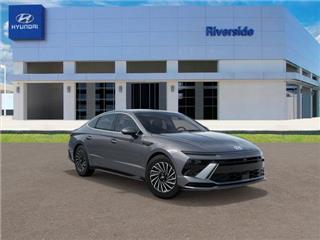2025 Hyundai Sonata limited