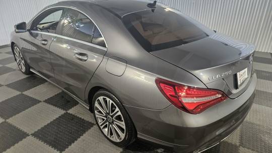 2019 Mercedes-Benz CLA