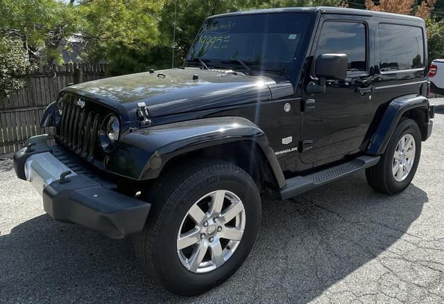 2011 jeep wrangler 70th anniversary