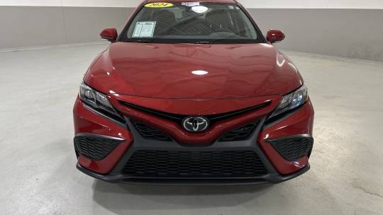 2024 Toyota Camry