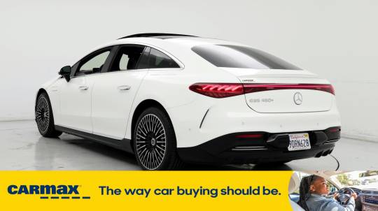 2022 Mercedes-Benz EQS