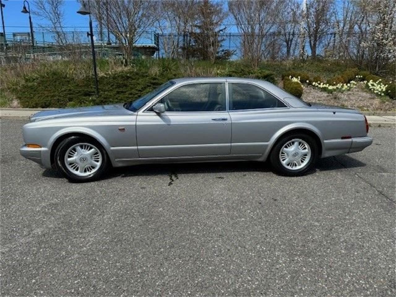 1996 bentley continental
