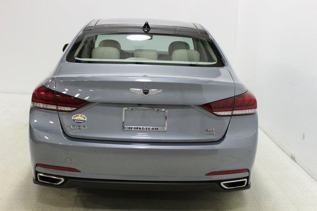 used 2017 genesis g80 3.8 christiansburg, va 24073 for sale in christiansburg, virginia