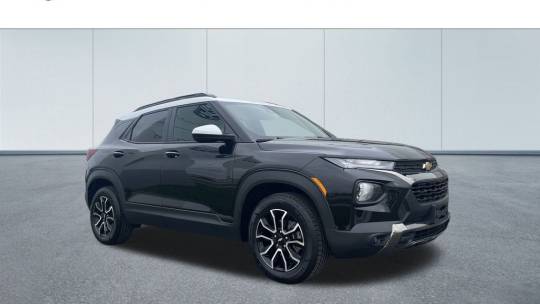 2021 Chevrolet TrailBlazer