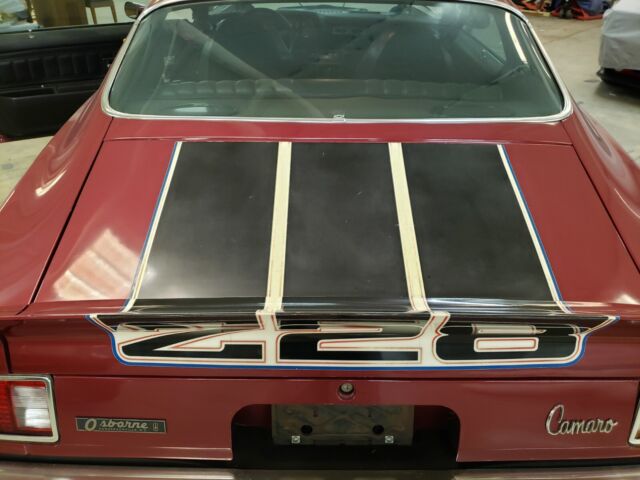 1974 chevrolet camaro z28, original survivor w/factory a/c, auto trans, ps, pb