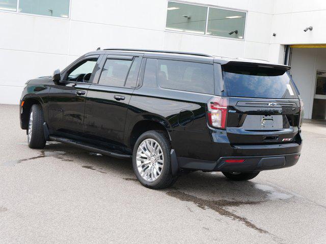 2023 chevrolet suburban rst