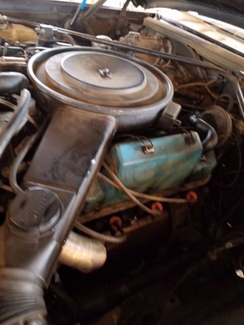 l@@k estate find 1981 cadillac eldorado biarritz low miles stainless top hardtop