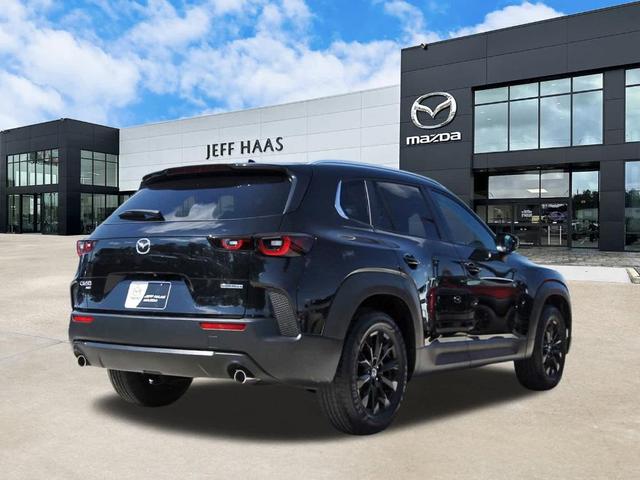 2024 mazda cx-50 2.5 s premium package