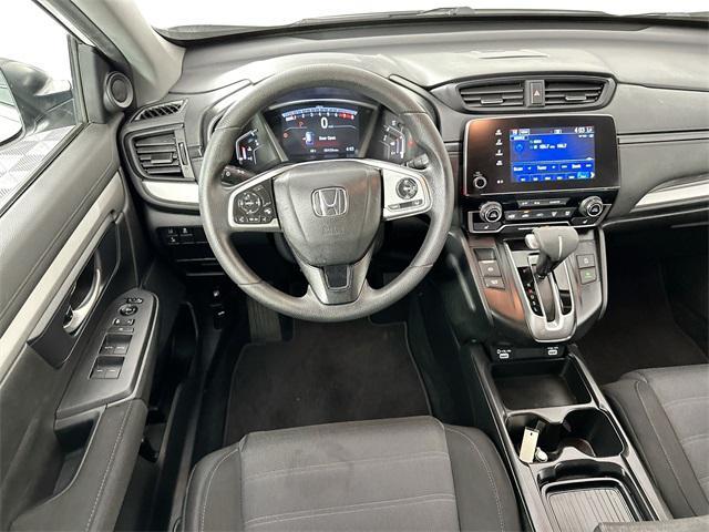 2022 honda cr-v awd special edition