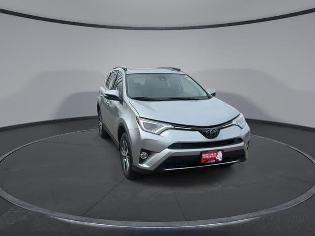 2018 toyota rav4 xle in lino lakes, minnesota