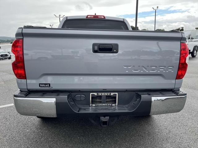 2021 toyota tundra sr5