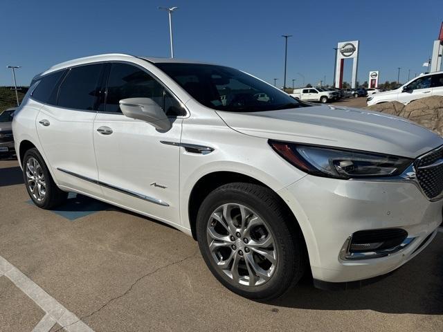 2021 buick enclave avenir