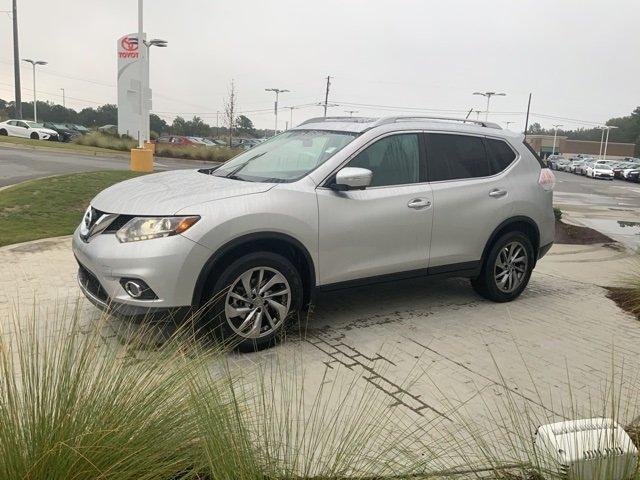 used 2015 nissan rogue sl milledgeville, ga 31061 for sale in milledgeville, georgia