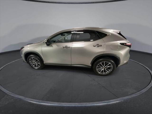 2022 lexus nx 350
