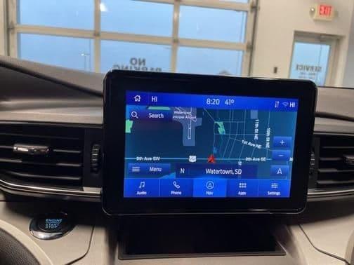 2022 ford explorer xlt 4dr 4x4 in appleby, south dakota