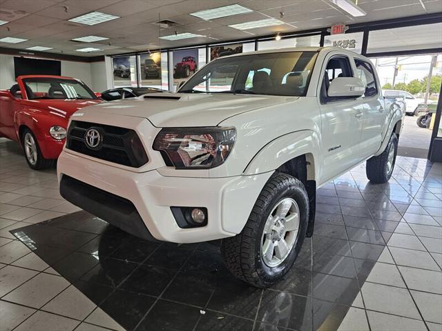 2014 toyota tacoma base