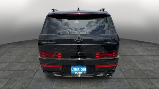 2025 Hyundai Santa Fe
