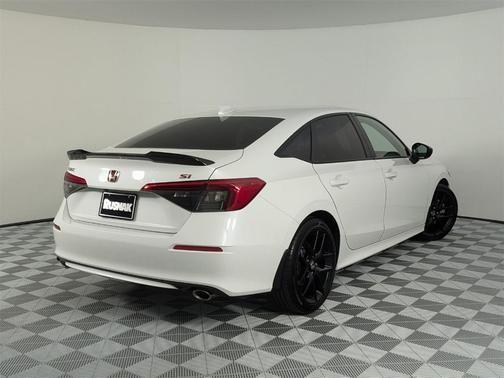 2024 honda civic si