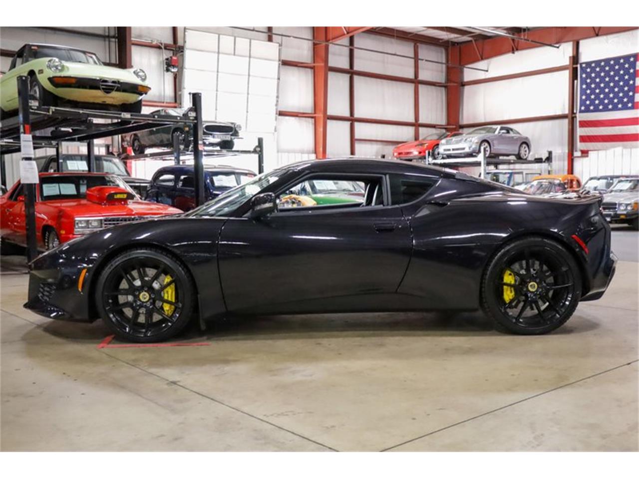 2017 lotus evora