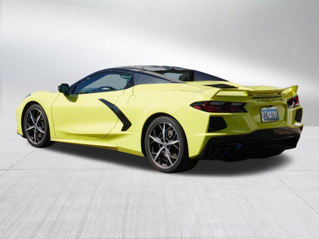2023 chevrolet corvette stingray w/3lt