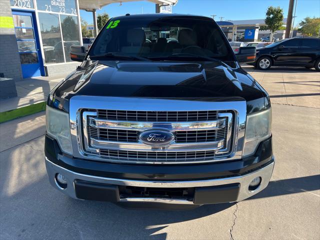 2013 ford f-150 supercrew