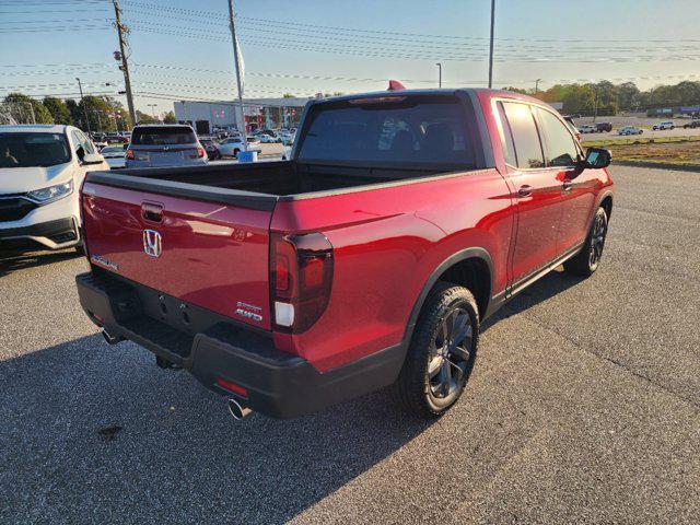 2023 honda ridgeline