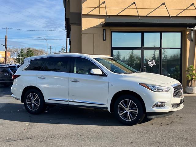 2018 infiniti qx60 base