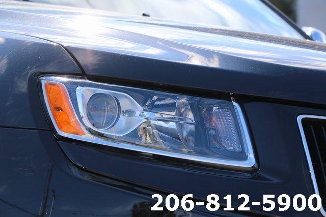 used 2015 jeep grand cherokee 4wd limited seattle, wa 98133 for sale in seattle, washington