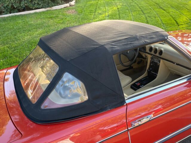 1976 mercedes benz 450sl 23k original miles mint mint mint all original
