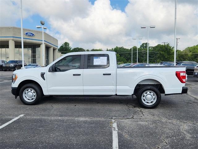 2022 ford f-150 xl