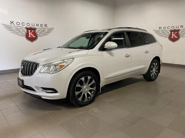 2017 buick enclave premium