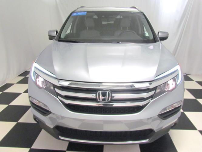 used 2017 honda pilot 4wd touring easley, sc 29640 for sale in easley, south carolina