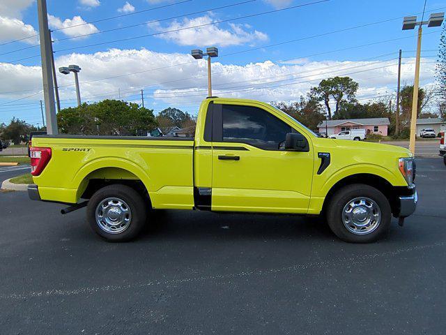 2022 ford f-150 xl