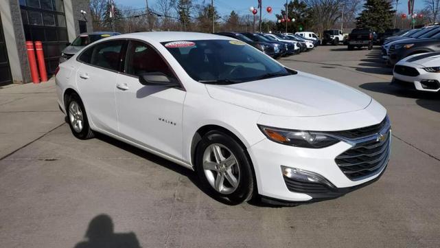 2020 chevrolet malibu 1ls