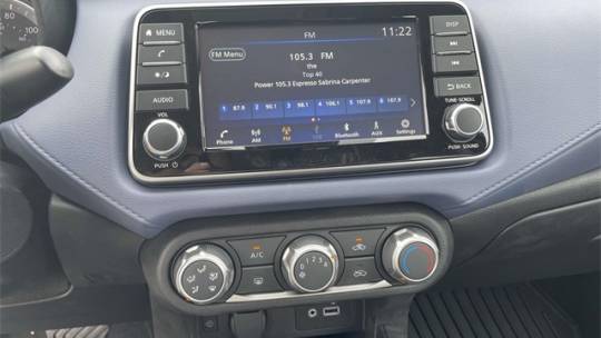 2024 Nissan Versa 1.6 sv