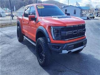 2021 Ford F-150 raptor
