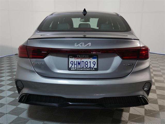 2023 kia forte gt-line