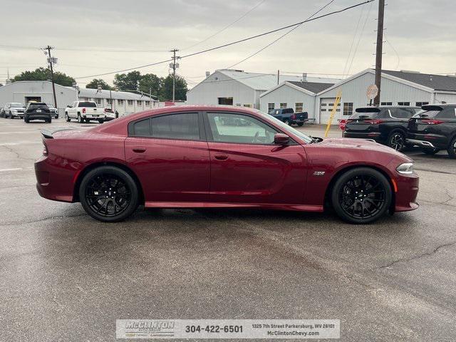 2018 dodge charger r/t scat pack