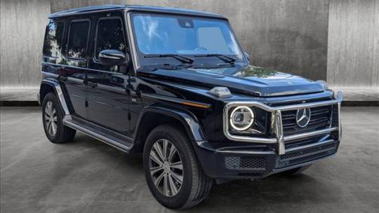 2021 mercedes-benz g-class g 550