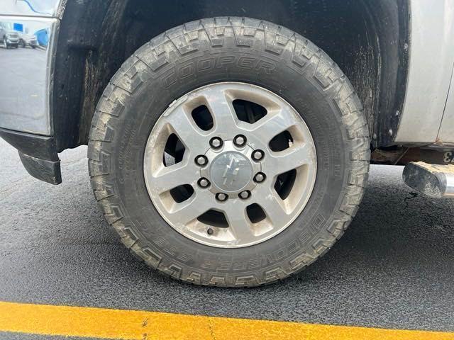 2011 chevrolet silverado 3500 lt