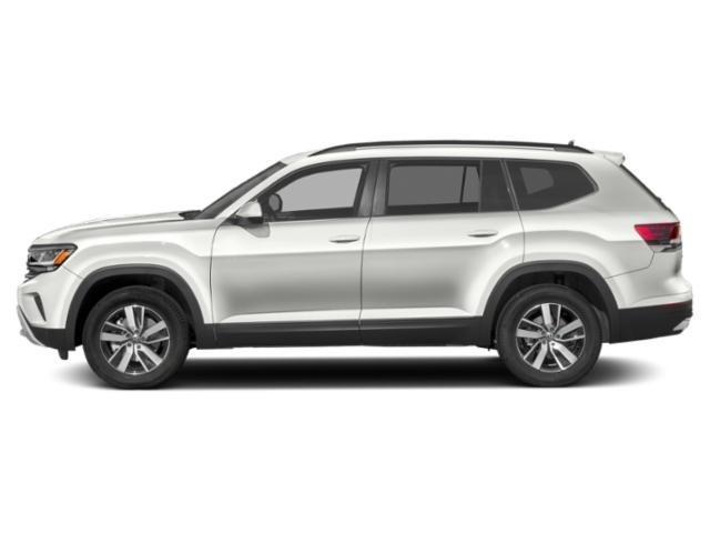 2021 volkswagen atlas 3.6 v6 sel premium