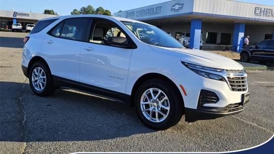 2024 Chevrolet Equinox