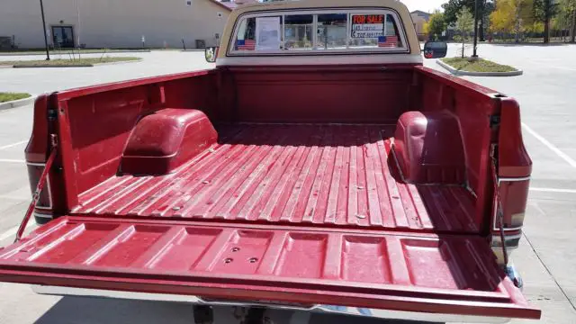 1985 chevrolet c20 pickup - all original clean survivor