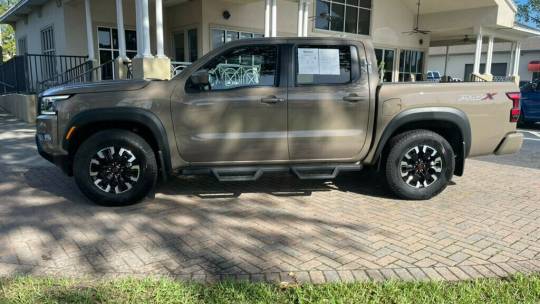 2023 Nissan Navara (Frontier)