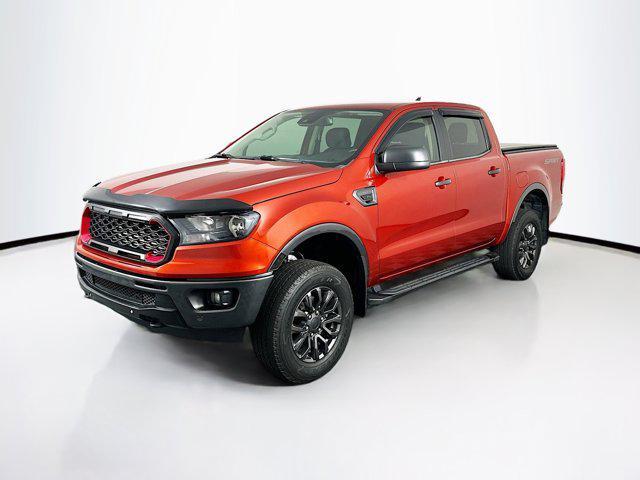 2019 ford ranger xlt