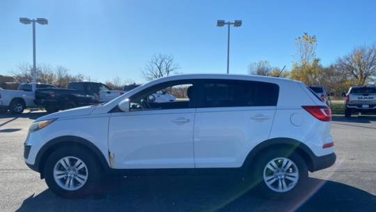 2011 Kia Sportage (China)