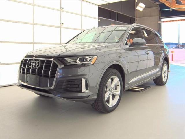 2021 audi q7 45 premium