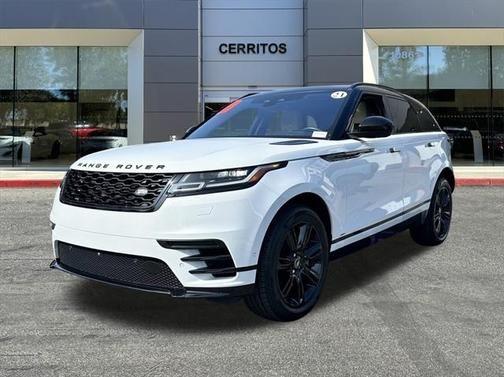 2021 land rover range rover velar
