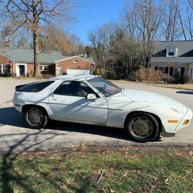 1984 porsche 928s 2dr coupe