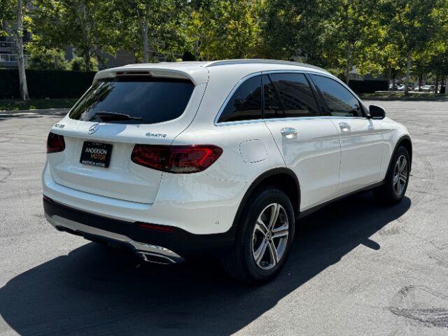 2020 mercedes-benz glc 300 base 4matic